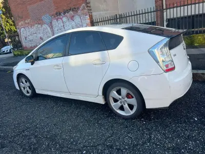 Gebraucht Toyota Prius 136 PS (100 kW) 2009 Kleinwagen