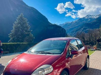 usata Fiat Grande Punto 1.3 multijet