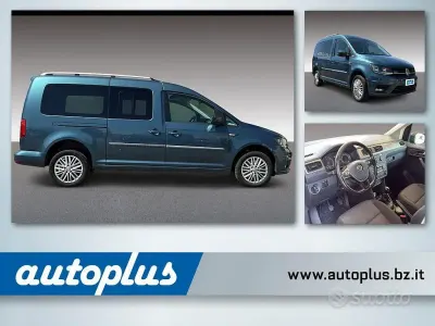 Usata VW Caddy Maxi