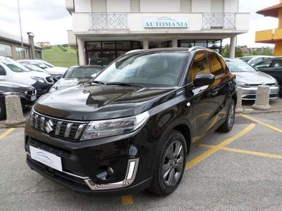 usata Suzuki Vitara 1.4h Cool 4wd allgrip Gancio Traino