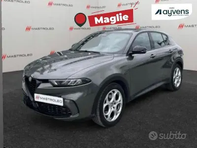 Gebraucht Alfa Romeo Tonale Sprint 131 PS (96 kW) 2023 Grau SUV