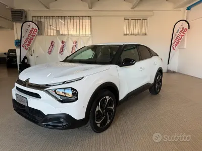 Brugt Citroën C4 PureTech 131 HK (96 kW) 2023 Hvid SUV