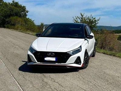 Usata 2024 Hyundai i20 N Performance Utilitaria | 29.900 € (Buon prezzo)
