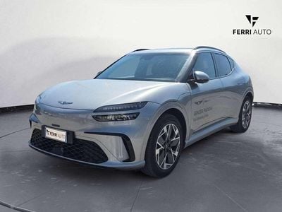 Nuova Genesis GV60 167 kW (228 CV) 2026 Argento SUV