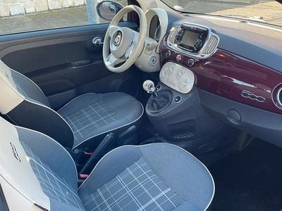 Begagnad Fiat 500 69 HK (50 kW) 2016 Halvkombi