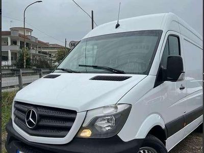 Usata Mercedes Sprinter 113 CV (83 kW) 2016 Furgone