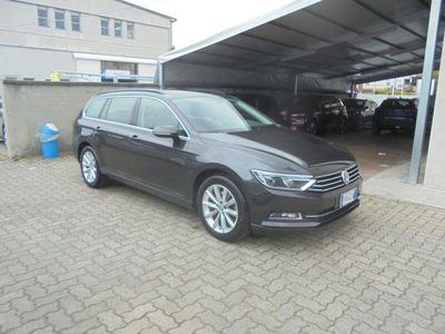 usata VW Passat Variant 1.6 TDI Business BlueMotion Technology