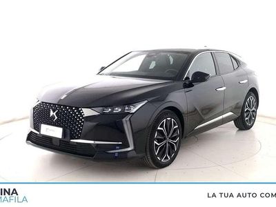 Usata DS Automobiles DS4 Business 131 CV (96 kW) 2022 Nero Berlina