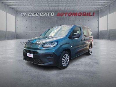 Nuova Fiat Doblò 131 CV (96 kW) 2025 Blu Monovolume