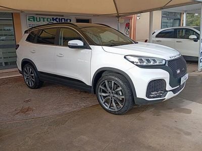 Usata Sportequipe S7 160 CV (117 kW) 2024 Bianco SUV