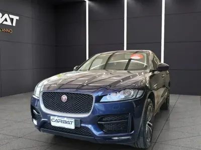 Usata Jaguar F-Pace R-Sport 180 CV (132 kW) 2018 SUV