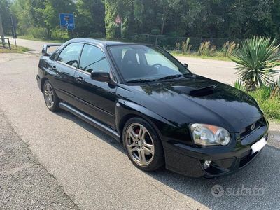 usata Subaru Impreza 2ª serie - 2.0 225 cv