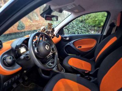 Usata Smart ForFour Passion 71 CV (52 kW) 2015 Utilitaria