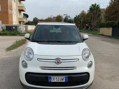 Usata Fiat 500L 85 CV (62 kW) 2013 Bianco Monovolume