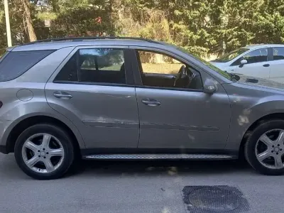 Usata Mercedes ML320