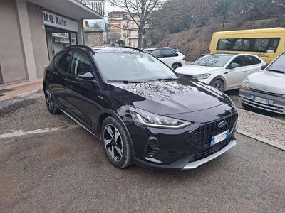 Usata Ford Focus Active 116 CV (85 kW) 2025 Nero