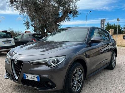 usata Alfa Romeo Stelvio 2.2 diesel q4 km 108000