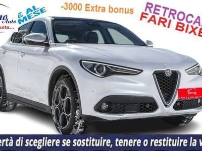 usata Alfa Romeo Stelvio -- 2.2 T.diesel 160CV AT8 RWD