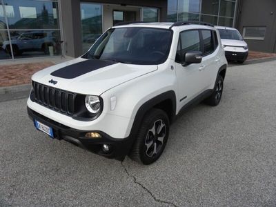 usata Jeep Renegade 1.3 T4 240CV PHEV 4xe AT6 Trailhawk