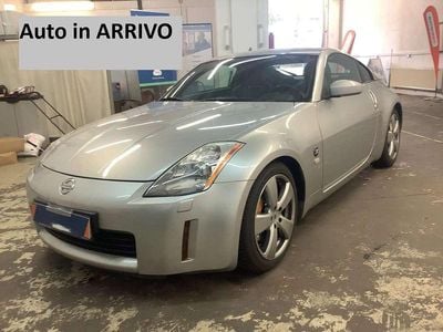 Usata Nissan 350Z 280 CV (205 kW) 2005 Argento Coupé