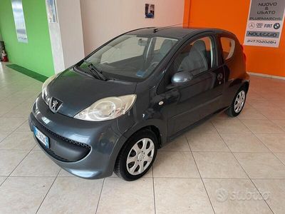 usata Peugeot 107 SOLO 69000km