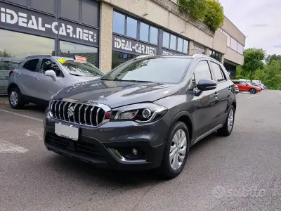 Usata Suzuki SX4 S-Cross