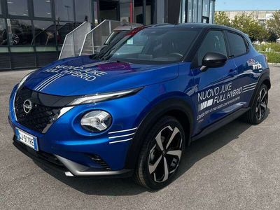 usata Nissan Juke Juke1.6 hev Tekna