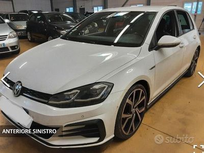 usata VW Golf GolfGTD