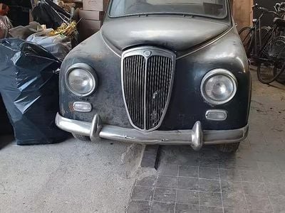Usata Lancia Appia 1950 Nero