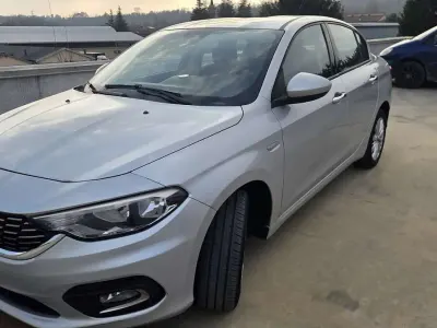 Usata Fiat Tipo Opening Edition 120 CV (88 kW) 2016 Argento Berlina