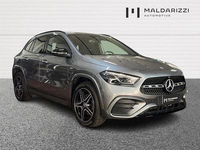 Mercedes GLA250