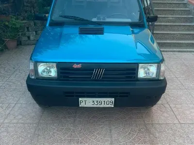 Usata Fiat Panda 4x4 50 CV (36 kW) 1989 Utilitaria
