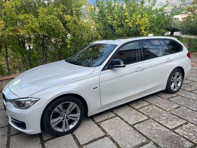 usata BMW 320 320 d Touring Msport 184cv