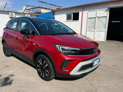 Usata Opel Crossland