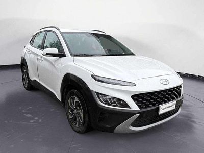 Usata Hyundai Kona 105 CV (77 kW) 2023 Bianco SUV