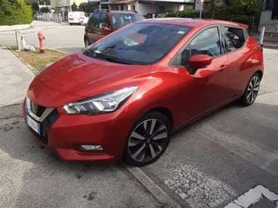 usata Nissan Micra 1.5 dci 8v Visia+ 90cv