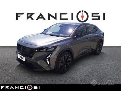 Usata Renault Rafale Esprit Alpine 200 CV (147 kW) 2024 Grigio scuro SUV