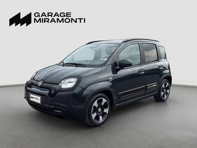 Occasion Fiat Panda Cross Cross 69 PK (50 kW) 2025 Groen Hatchback
