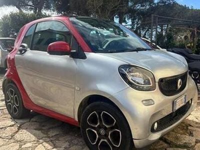 Usata Smart ForTwo Coupé 71 CV (52 kW) 2018 Coupé