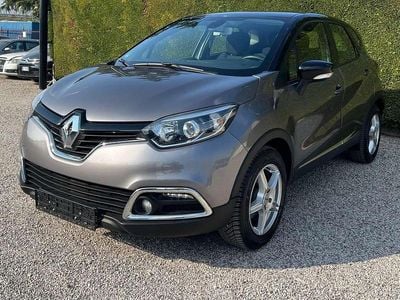 Usata Renault Captur Luxe 120 CV (88 kW) 2014 Grigio SUV