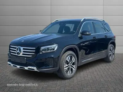 Nuova Mercedes GLB180 Business 116 CV (85 kW) 2026 Nero SUV