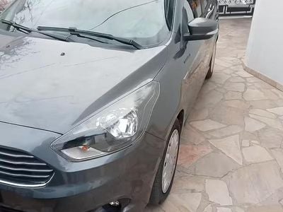 Usata Ford Ka Plus 70 CV (51 kW) 2016 Grigio Utilitaria