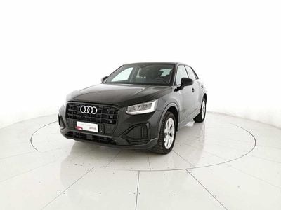 Usata Audi Q2 Advanced 150 CV (110 kW) 2025 Nero SUV