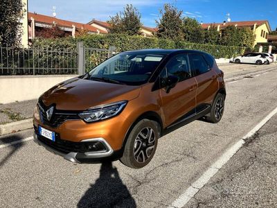 usata Renault Captur CapturI 2017 1.5 dci Intens 110cv