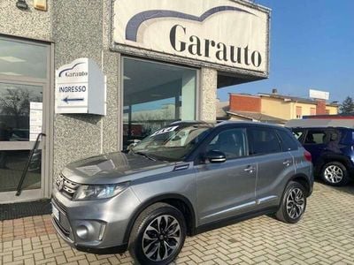 Usata Suzuki Vitara Cool 120 CV (88 kW) 2015 Grigio SUV