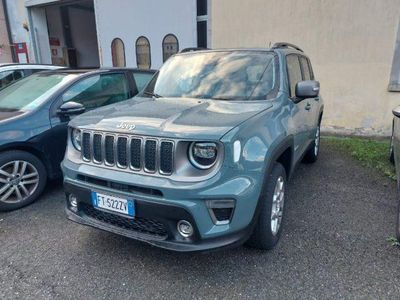 usata Jeep Renegade 2.0 Mjt 140CV 4WD Active Drive Limited usato