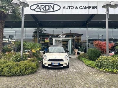 Usata 2008 Mini Cooper S Utilitaria | 10.500 € (Buon prezzo)