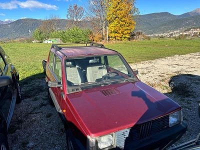 Fiat Panda 4x4
