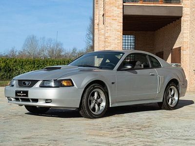Usata Ford Mustang GT 2002 Grigio Utilitaria