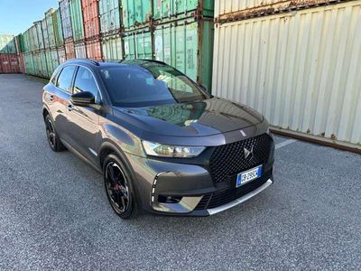 DS Automobiles DS7 Crossback